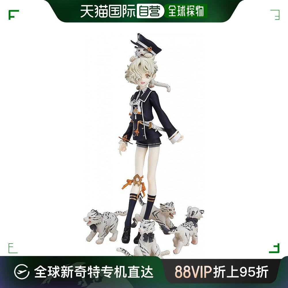 【日本直邮】刀剑乱舞online五虎退1/8比例abs和pvc已上色模型