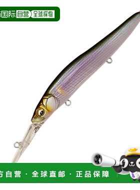 日本直邮Megabass ONETEN R+3 Hi-FLOAT 110mm PM ITO Ayu（香鱼0