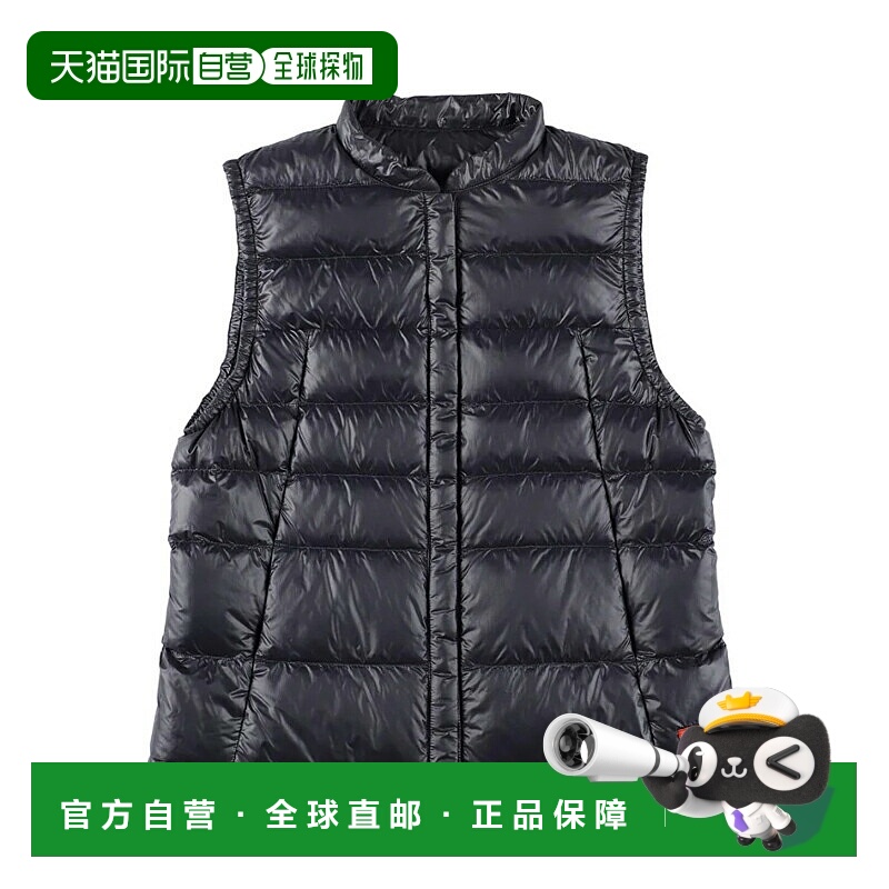 日本直邮NANGA 7DAYS 内层羽绒背心 W WL 黑色 N2531-0B066B