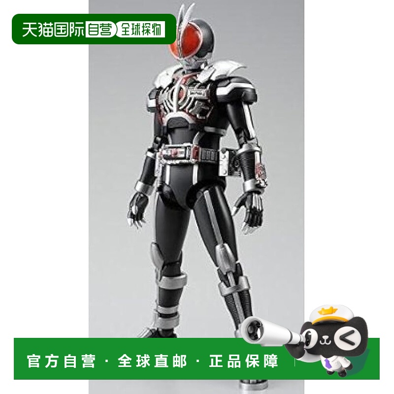 【日本直邮】万代 Figure-rise 6 假面骑士 Faiz Accel Form 塑料
