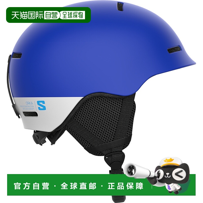 日本直邮SALOMON ORKA 儿童头盔 [orka-l473041]