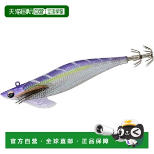 Boat 鱿鱼饵 30g 达亿瓦Emeraldas RV3.25 夜光紫 日本直邮