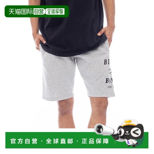 日本直邮BILLABONG 比拉邦LOGO短裤 BF011602 [049743209]男装