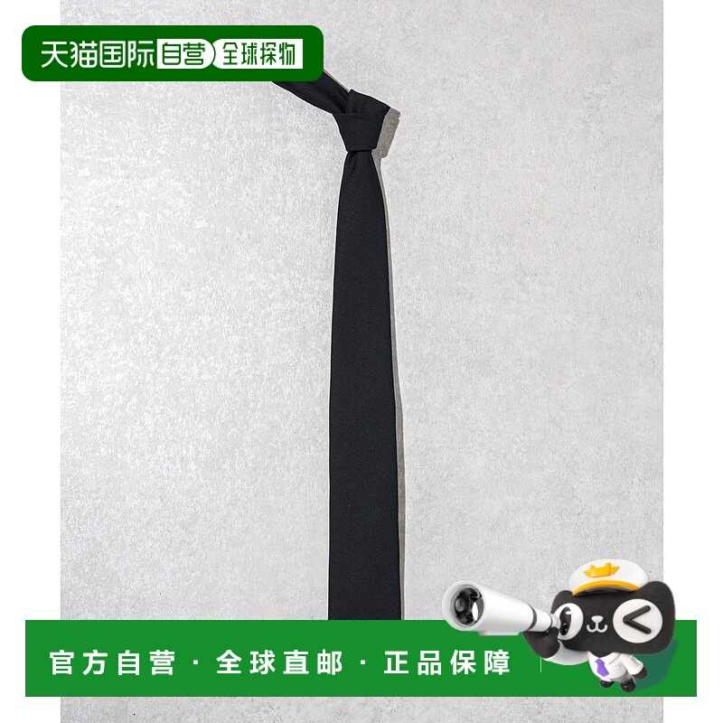 日本直邮NANO universe TW 纯色领带 [ESSENTIAL LINE THE