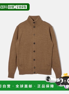 日本直邮ZANONE CHIOTO 男士开衫 (810100 - ZR229) 长袖针织外套