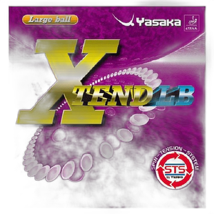 日本直邮Yasaka Extend LB 乒乓球胶肠 B-65-90
