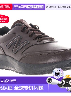 日本直邮4E 宽宽 New Balance 男士 DynaSoft 363 v9 步行鞋运动