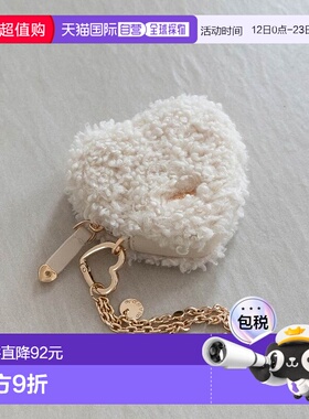 日本直邮RANDA 心形硬币钱包 RA041AW015412 [RANDA001]