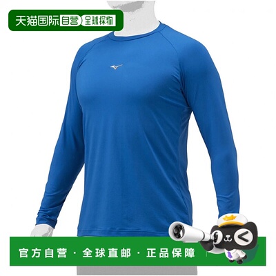 日本直邮【日本直邮】Mizuno美津浓男女同款T恤12JAAP1027