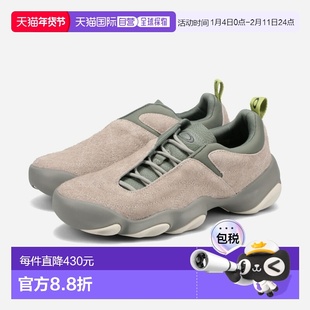 日本直邮OAKLEY FACTORY TEAM FLESH WARP 男士低帮运动鞋灰色天