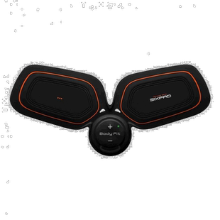 【日本直邮】SIXPAD  美腰神器 增肌塑形EMS健身器材 OB02300