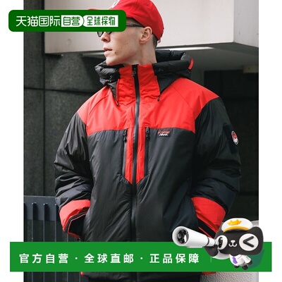 日本直邮NANGA 30th Anniversary AURORA TEX COMBI 羽绒服 [8850