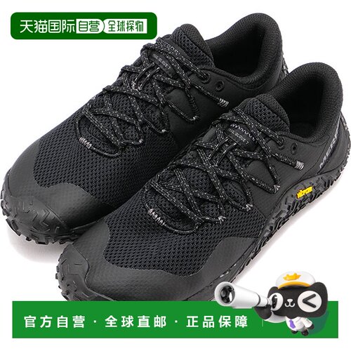 日本直邮MERRELL 女式越野跑鞋Trail GLOVE 7 J037336 SS23 W