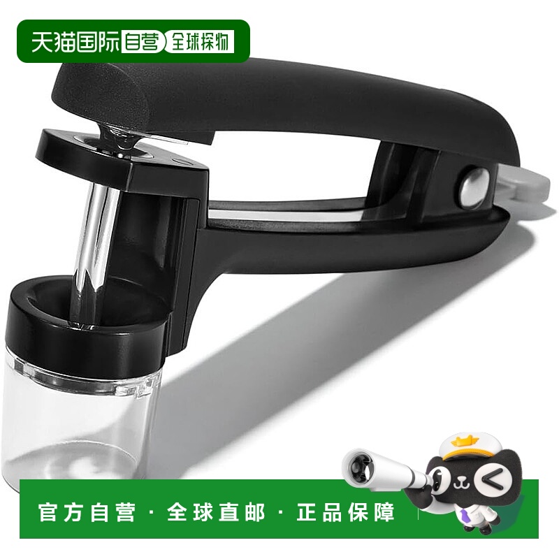 【日本直邮】Oxo奥秀 去核器 橄榄樱桃轻松去核 黑色