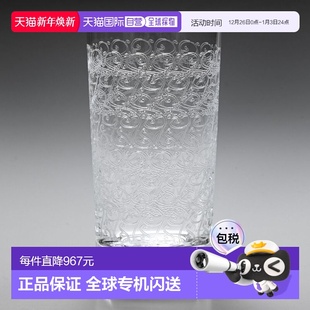 玻璃罗汉高球杯 1510233 14cm 玻璃 餐具 340ML 日本直邮Baccarat