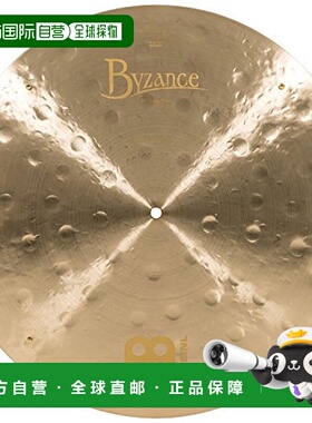 MEINL架子鼓镲片Wolfgang Haffner签名版20英寸Club