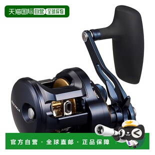 日本直邮Daiwa 卷轴 25 Saltiga 300HL [4]