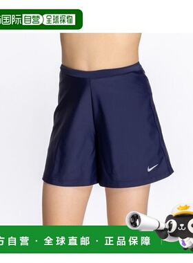 日本直邮NIKE-Nike SS25女孩Culotte底部 泳装