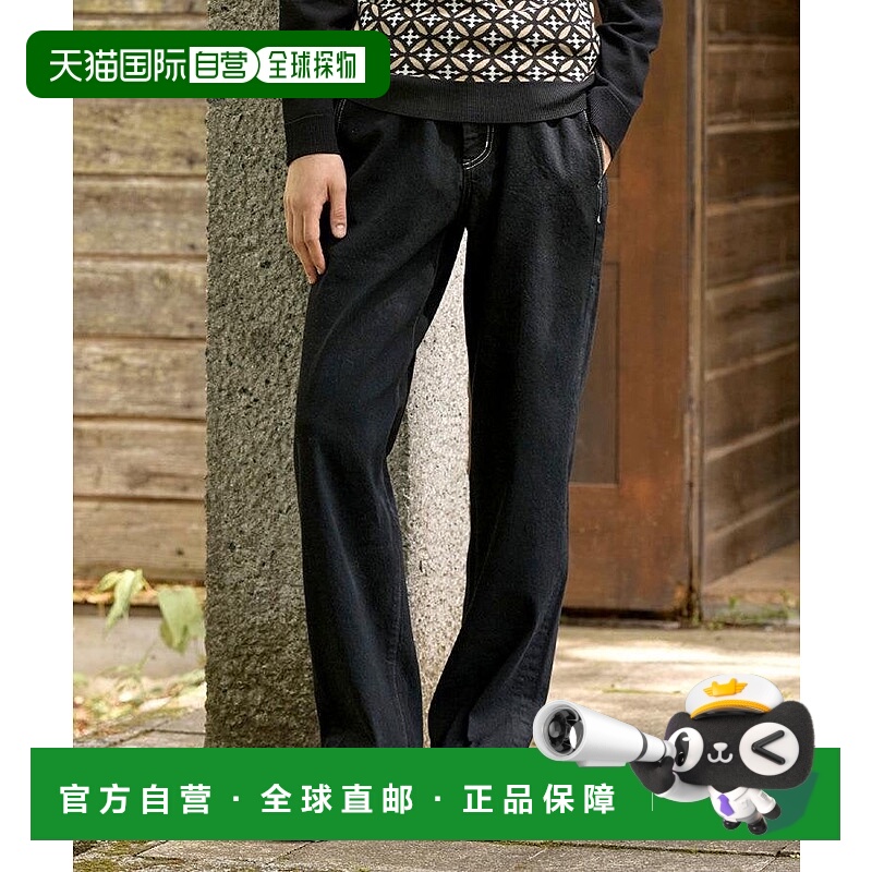 日本直邮DRESSTERIOR CONE牛仔裤直筒裤