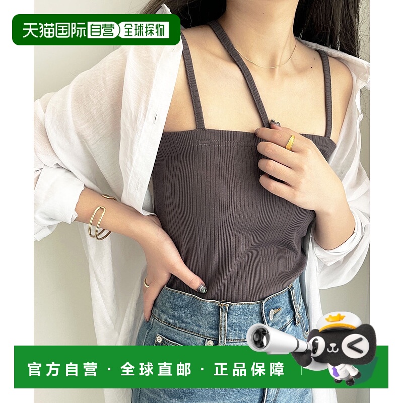 日本直邮GeeRA 3 Strap Random Rib