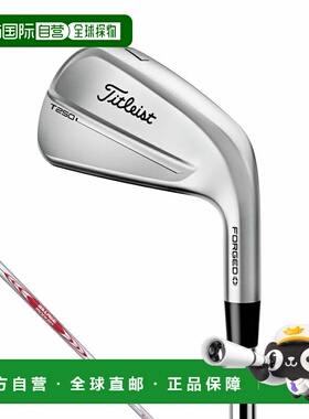 日本直邮Titleist T250铁头高尔夫球杆 N.S. PRO MODUS 3 TOUR 10