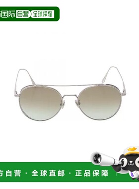 日本直邮中古Tom Ford汤姆福特男A级95新sunglasses墨镜镀金金属