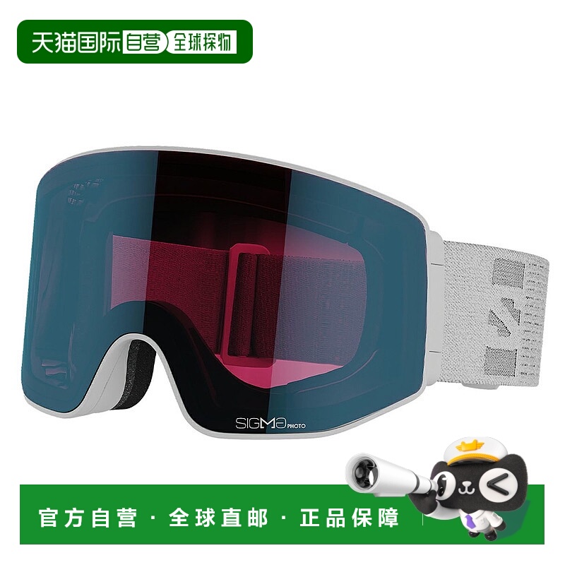 【日本直邮】SALOMON　运动用品　滑雪护目镜　SENTRY PRIME SIGM