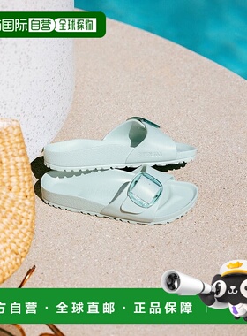 日本直邮 BIRKENSTOCK 女士轻便水陆两用窄幅Madrid BB EVA Narro
