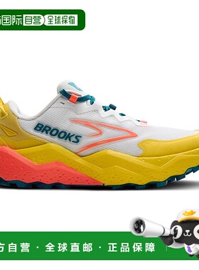 日本直邮Brooks布鲁克斯 Caldera 8 WMNS 柔软舒适防滑耐磨 低帮