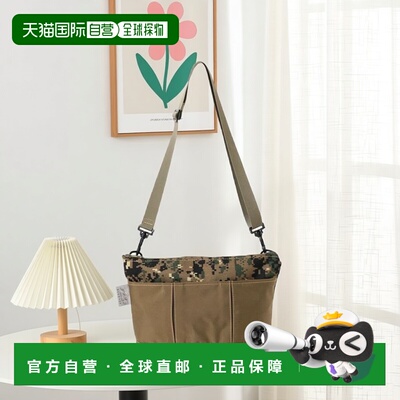 1h可退 日本直邮XS BAGGAGE * BEAMS / 联名 单肩包斜挎包手提包