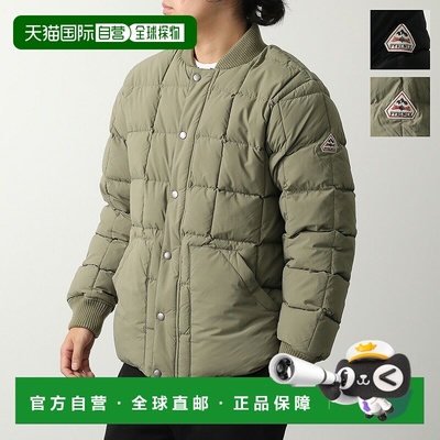 日本直邮PYRENEX FLIGHT 男士羽绒服 (HMY023) - 750 蓬松度法国