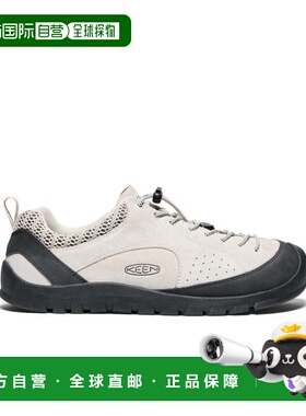 日潮跑腿keen科恩 男士 Jasper Rocks SP 运动鞋 Birch/Black 25