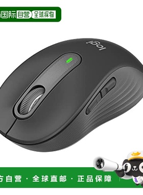 【日本直邮】Logicool罗技 无线鼠标 适合手较大者使用L号 M650LG