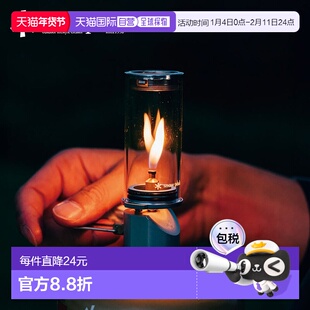 日本直邮Snow Peak 小灯夜曲 GL-140 煤气灯笼灯家用露营花园露营