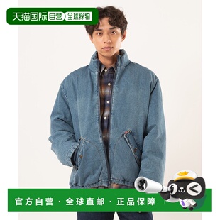 日本直邮Levi 保暖外套 s男装 短款 003B20003李维斯 BRIGGS 1h可退