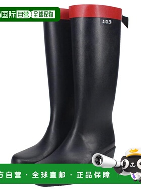 日本直邮Aigle Myrica 船用橡胶靴ZZFNB66 002