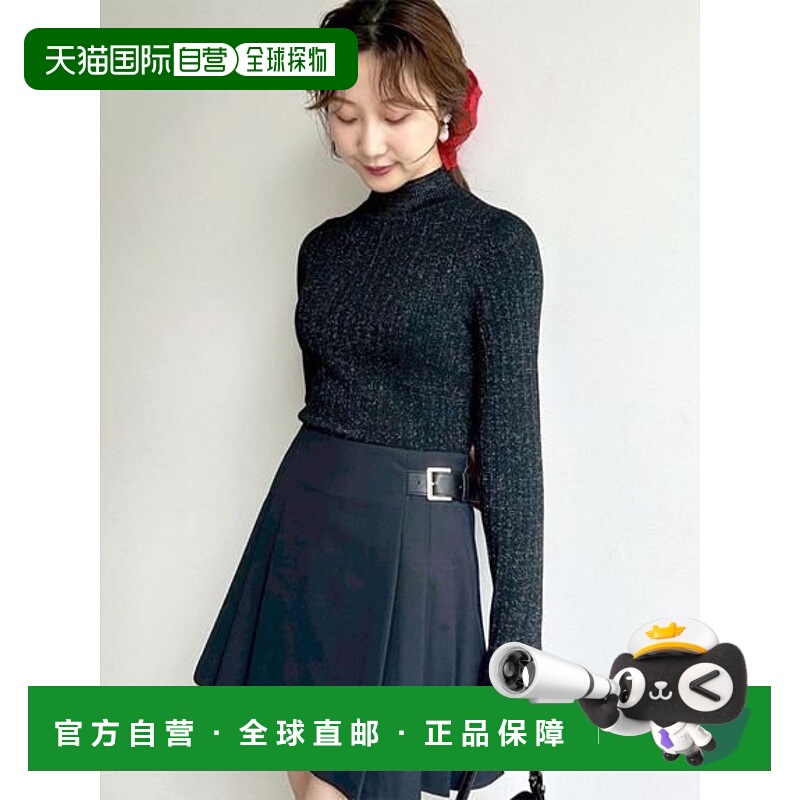 日本直邮LILY BROWN Random Rib针织衫