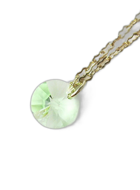 日本直邮施华洛世奇吊坠 LUCKY YOU 贵橄榄石 1055021