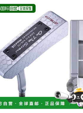 日本直邮Muziik On the Screw 6121 短斜颈推杆