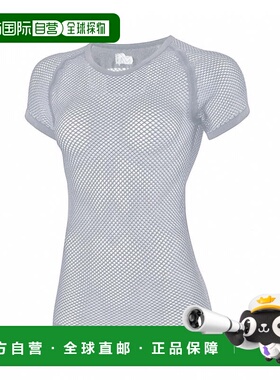 日本直邮Millet 女士户外内搭上衣 LD DRYNAMIC MESH SS MIV01708