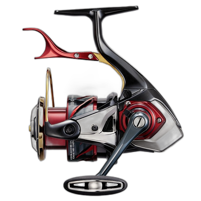 日本直邮Shimano 杠杆制动卷轴 24 BB-X Technium Fireblood C300
