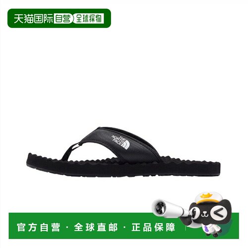 日本直邮The North Face 男士 Base Camp Flip Flop II 沙滩凉鞋
