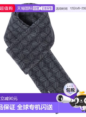 日潮跑腿Montbell蒙贝欧 CLIMAPLUS 100 提花保暖围巾 #3 Free 11