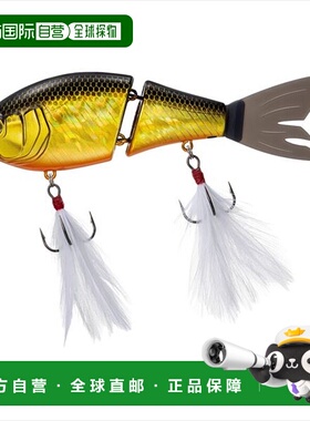 日本直邮Daiwa Bass Lure Steez Apnas Joint 130F 黑金