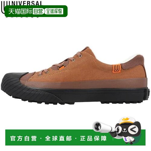 日本直邮UNIVERSAL OVERALL UO15 低帮运动鞋 男女同款 UO15005