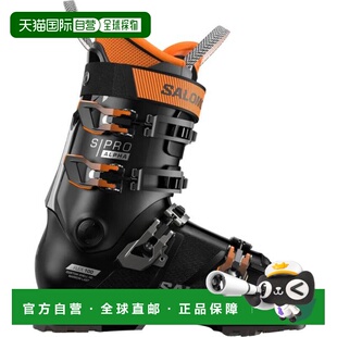 日本直邮SALOMON 滑雪靴 S/PRO ALPHA 100 25 [476398] 黑色/深灰