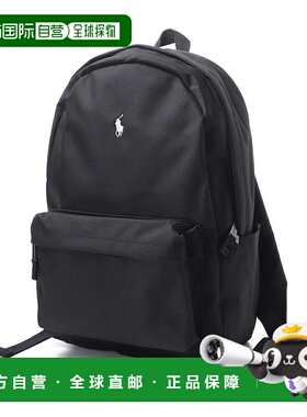 日本直邮Polo Ralph Lauren 儿童背包9ar151 bcv RLAN POLO 儿童