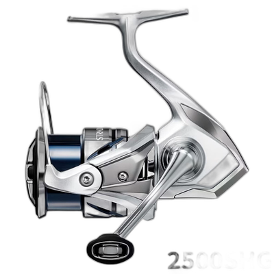 日本直邮Shimano 纺车渔线轮 Stradic 2500SHG 23年型号纺车渔线