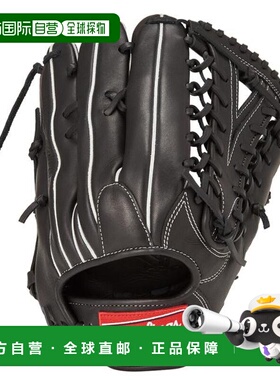 日本直邮Rawlings 软式外野手棒球手套 级技术R2G GR5HTB88FS-B