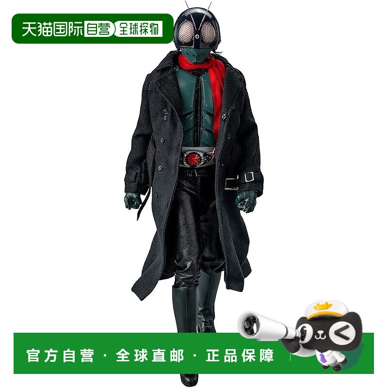 【日本直邮】GSC FigZero 新 假面骑士 1/6手办